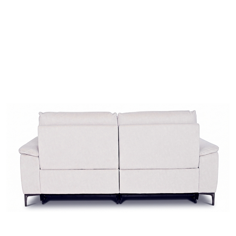 LORITA PET FRIENDLY FABRIC 2.5 SEATER WITH 2 POWERED RECLINER