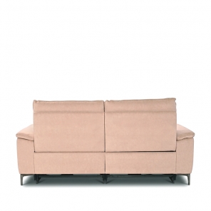 LORITA PET FRIENDLY FABRIC 2.5 SEATER WITH 2 POWERED RECLINER