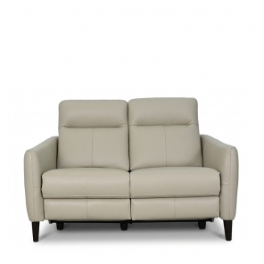 SERENE 2 SEATER WITH 2 POWERED RECLINERS
