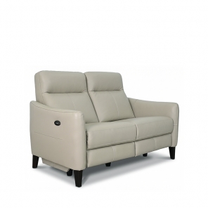 SERENE 2 SEATER WITH 2 POWERED RECLINERS