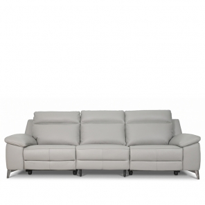 HANSEN MECHANISM SUITE WITH POWER RECLINERS