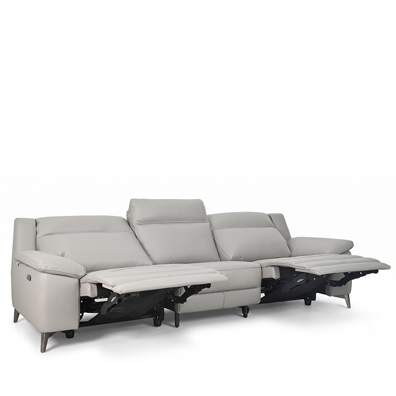 HANSEN MECHANISM SUITE WITH POWER RECLINERS