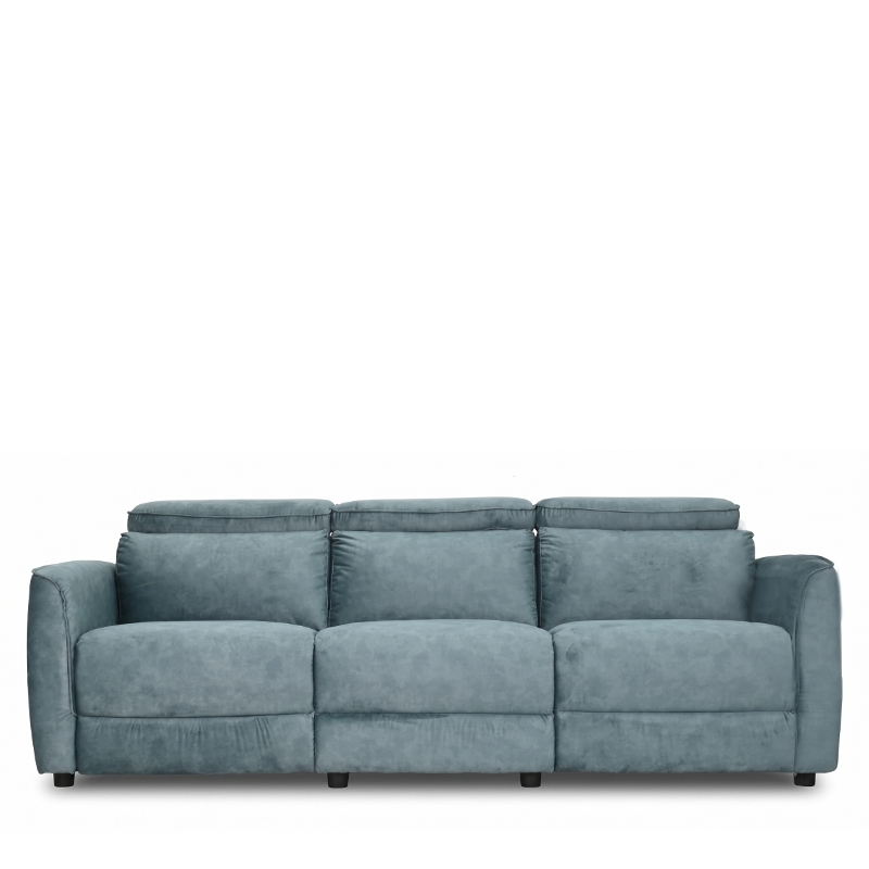 CHARTREUX 3 SEATER POWER RECLINERS SOFA