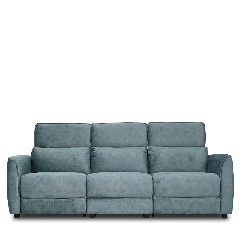 CHARTREUX 3 SEATER POWER RECLINERS SOFA