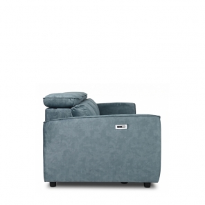 CHARTREUX 3 SEATER POWER RECLINERS SOFA