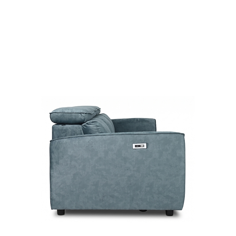 CHARTREUX 3 SEATER POWER RECLINERS SOFA