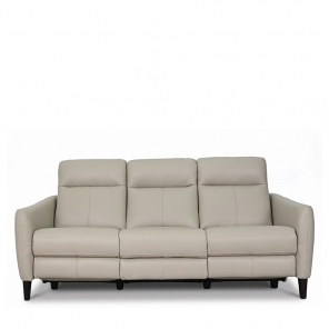 SERENE 3 SEATER WITH 2 POWERED RECLINERS