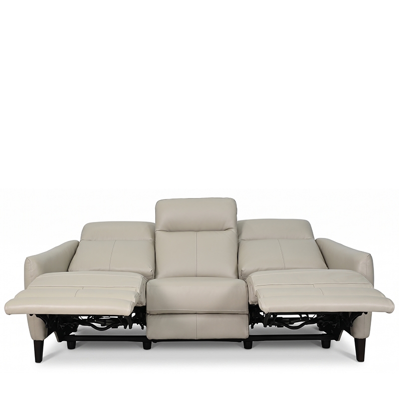 SERENE 3 SEATER WITH 2 POWERED RECLINERS