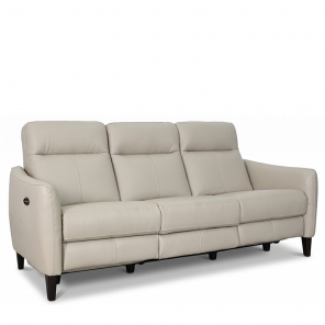 SERENE 3 SEATER WITH 2 POWERED RECLINERS