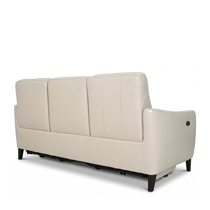 SERENE 3 SEATER WITH 2 POWERED RECLINERS