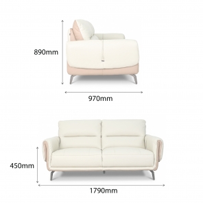 ALTO 2.5 SEATER SOFA