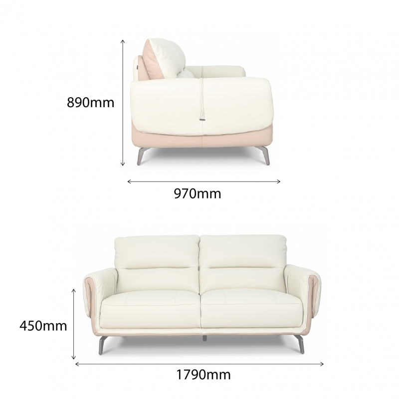 ALTO 2.5 SEATER SOFA