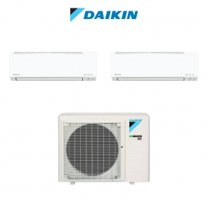 DAIKIN SYSTEM 2 MULTI SPLIT AIRCON