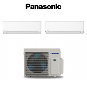 PANASONIC SYSTEM 2 MULTI SPLIT AIRCON