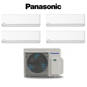 PANASONIC SYSTEM 4 MULTI SPLIT AIRCON