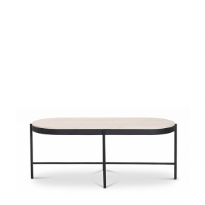 TRUMP-A-N COFFEE TABLE WITH SINTERED STONE TOP