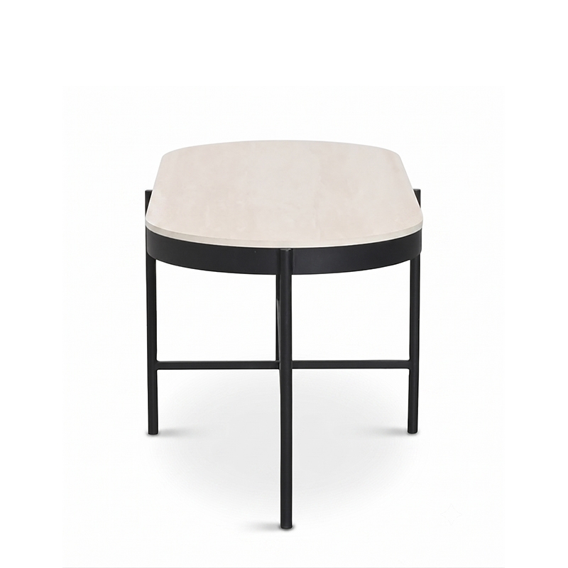TRUMP-A-N COFFEE TABLE WITH SINTERED STONE TOP