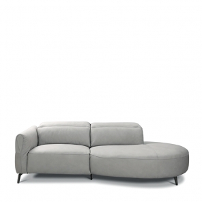 CONRAD POWERED RECLINER L-SHAPED SOFA