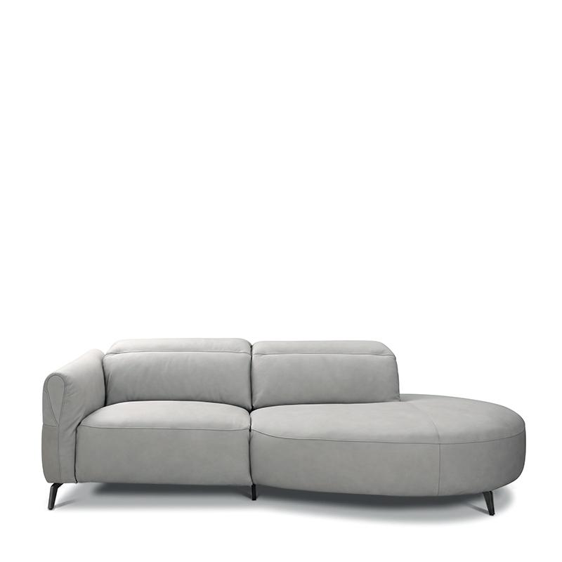 CONRAD POWERED RECLINER L-SHAPED SOFA