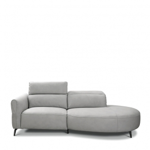 CONRAD POWERED RECLINER L-SHAPED SOFA
