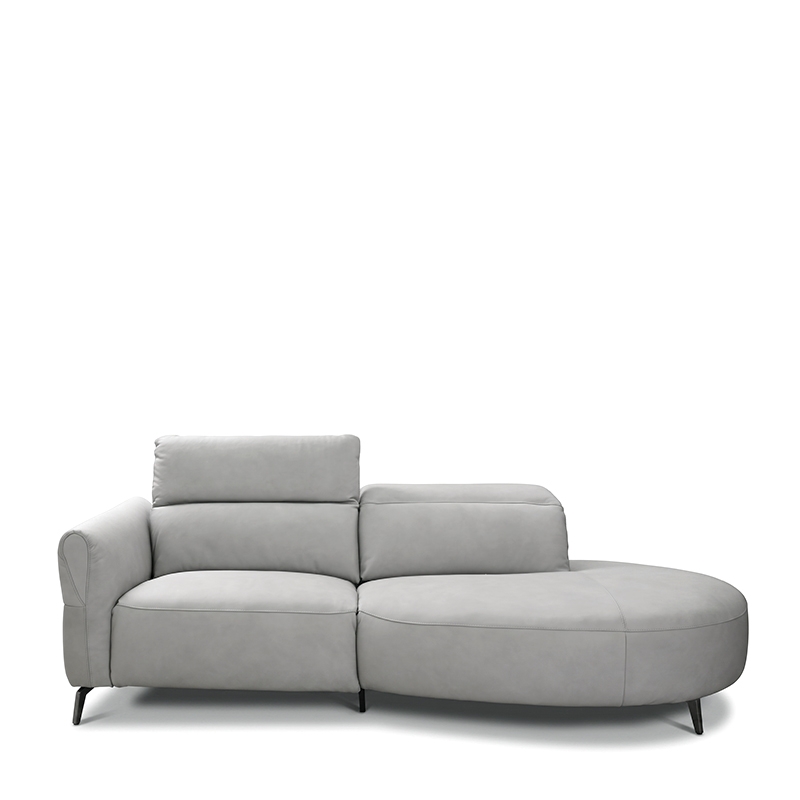 CONRAD POWERED RECLINER L-SHAPED SOFA