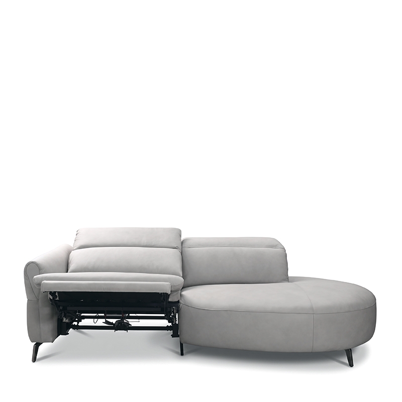 CONRAD POWERED RECLINER L-SHAPED SOFA