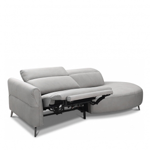 CONRAD POWERED RECLINER L-SHAPED SOFA