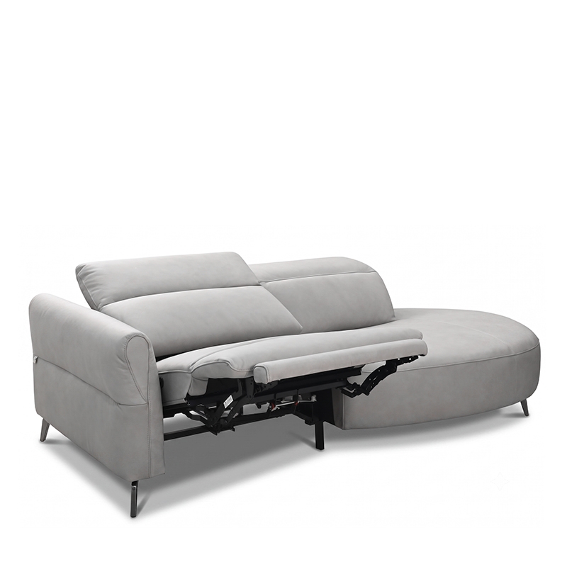 CONRAD POWERED RECLINER L-SHAPED SOFA