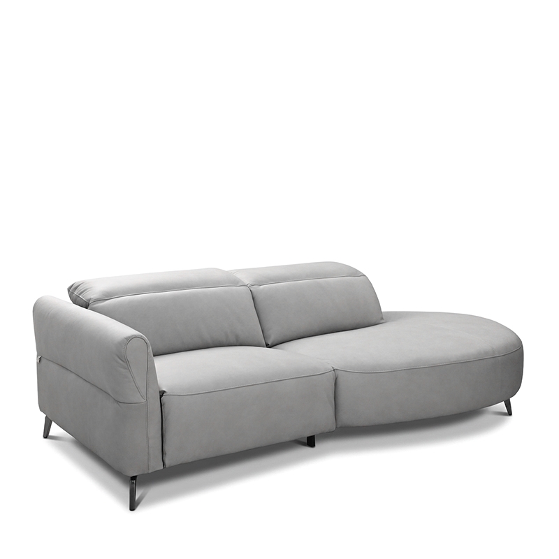 CONRAD POWERED RECLINER L-SHAPED SOFA