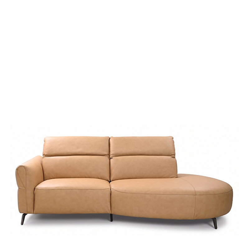 CONRAD POWERED RECLINER L-SHAPED SOFA