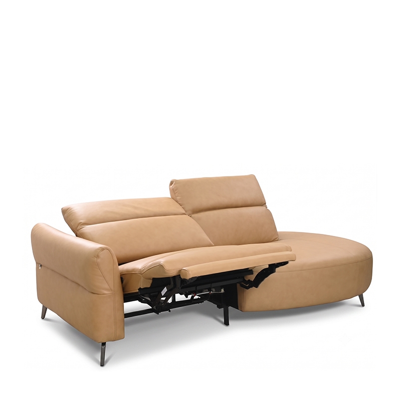 CONRAD POWERED RECLINER L-SHAPED SOFA