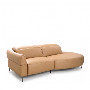 CONRAD POWERED RECLINER L-SHAPED SOFA