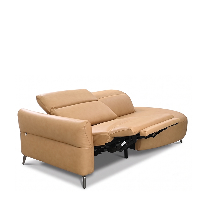 CONRAD POWERED RECLINER L-SHAPED SOFA