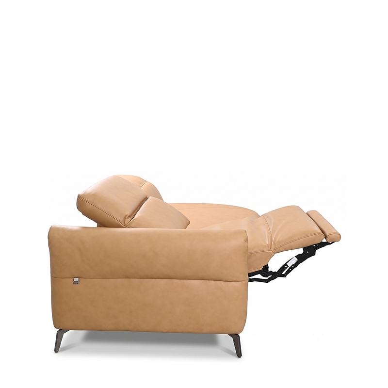 CONRAD POWERED RECLINER L-SHAPED SOFA