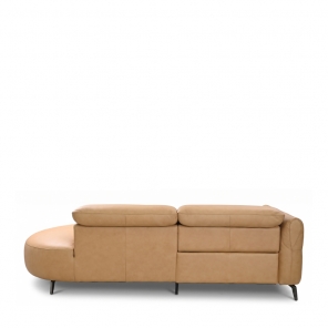 CONRAD POWERED RECLINER L-SHAPED SOFA