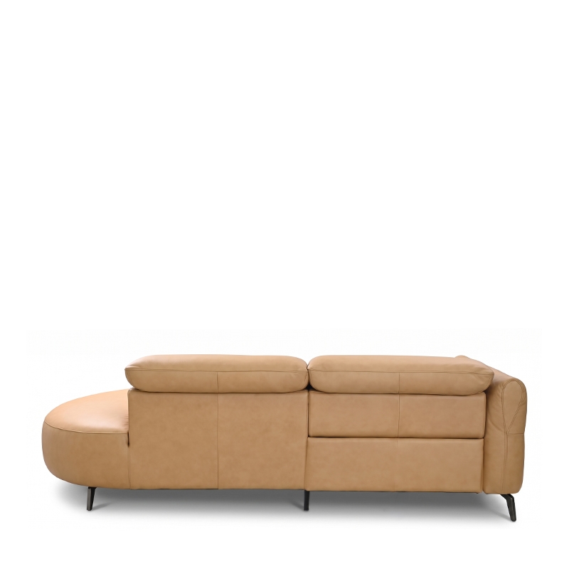 CONRAD POWERED RECLINER L-SHAPED SOFA