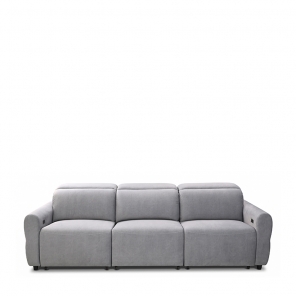 MASON 3 SEATER ELECTRIC SLIDER SOFA
