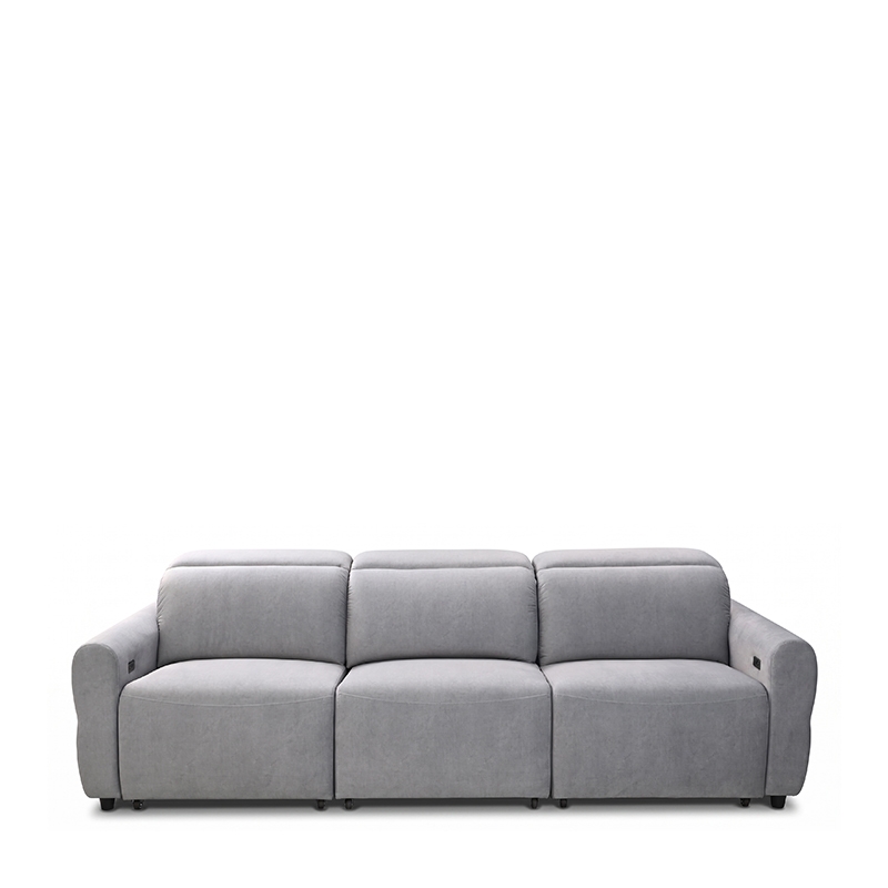 MASON 3 SEATER ELECTRIC SLIDER SOFA