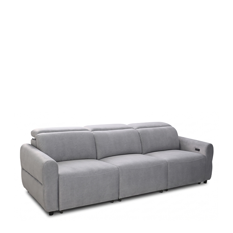 MASON 3 SEATER ELECTRIC SLIDER SOFA