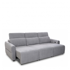 MASON 3 SEATER ELECTRIC SLIDER SOFA