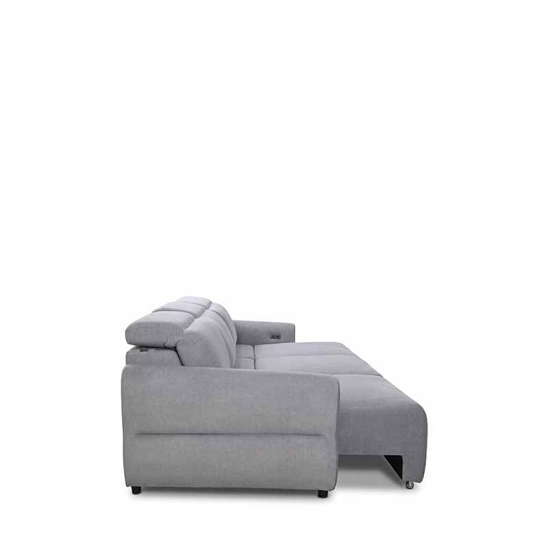 MASON 3 SEATER ELECTRIC SLIDER SOFA