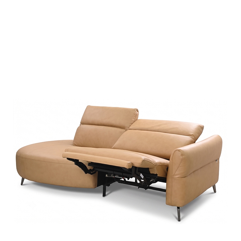 CONRAD POWERED RECLINER L-SHAPED SOFA