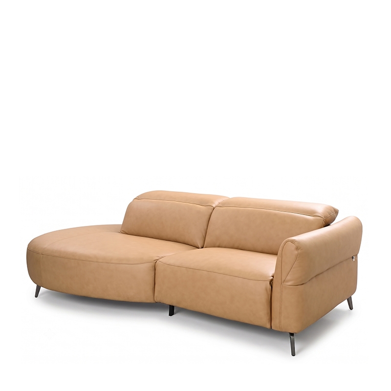 CONRAD POWERED RECLINER L-SHAPED SOFA