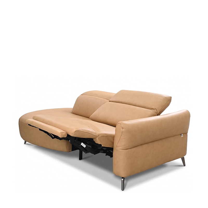 CONRAD POWERED RECLINER L-SHAPED SOFA