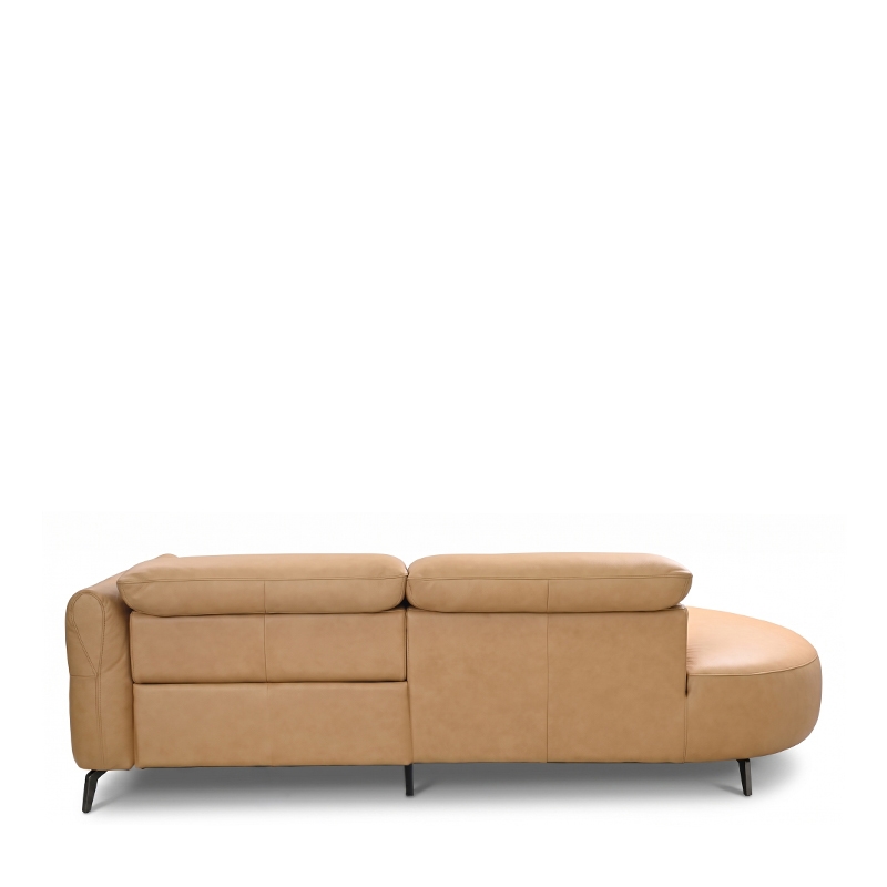 CONRAD POWERED RECLINER L-SHAPED SOFA