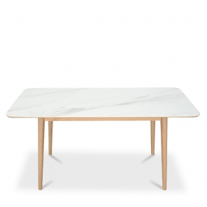 AZUMI-160-S-ST DINING TABLE