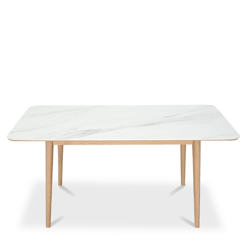 AZUMI-160-S-ST DINING TABLE