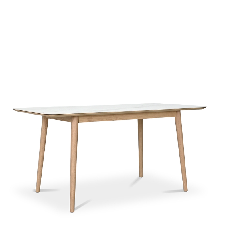 AZUMI-160-S-ST DINING TABLE