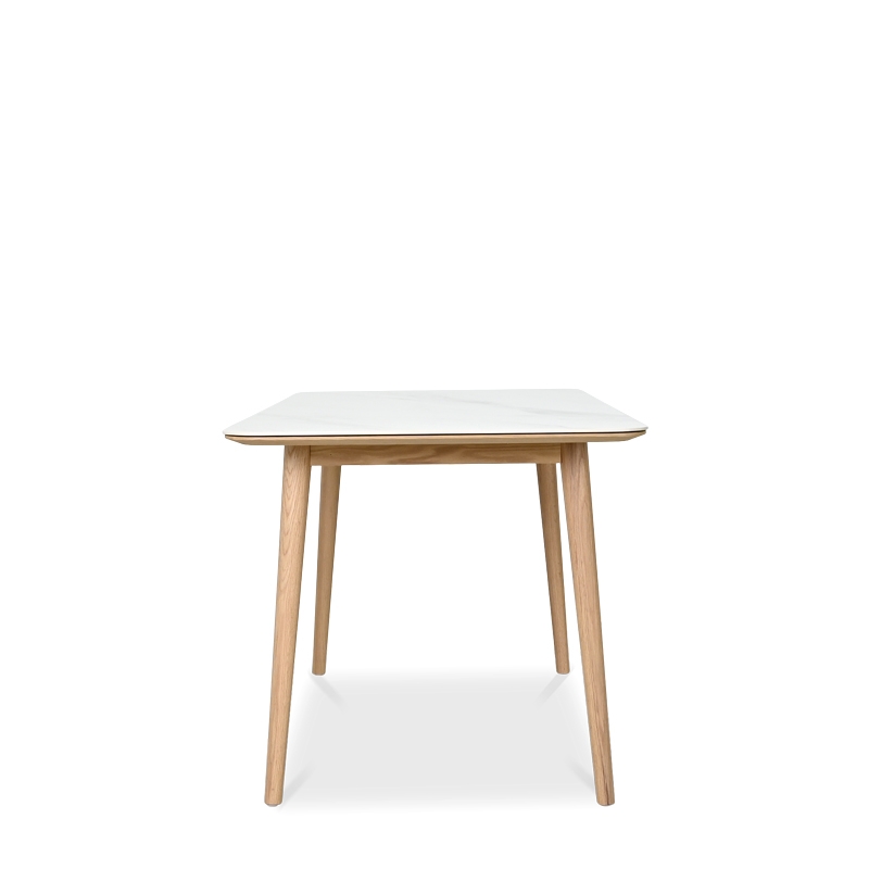 AZUMI-160-S-ST DINING TABLE