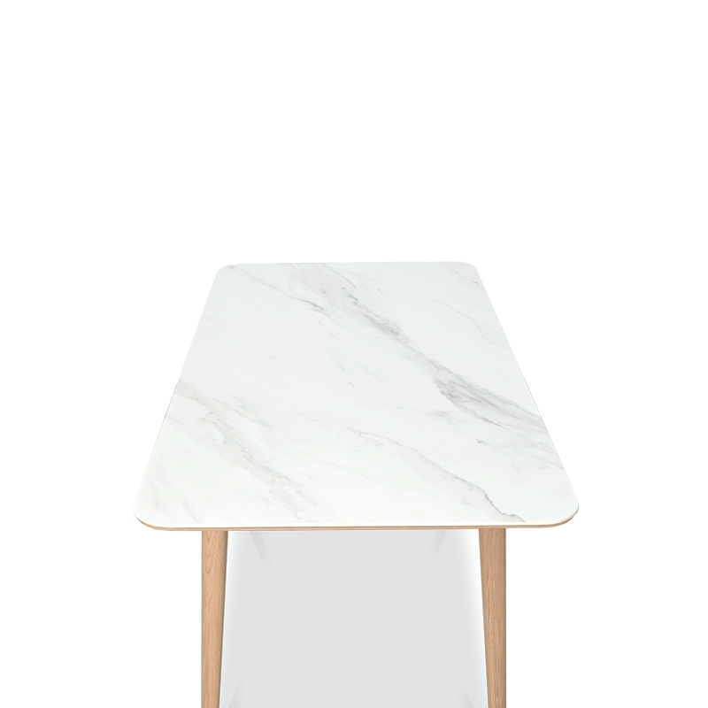 AZUMI-160-S-ST DINING TABLE